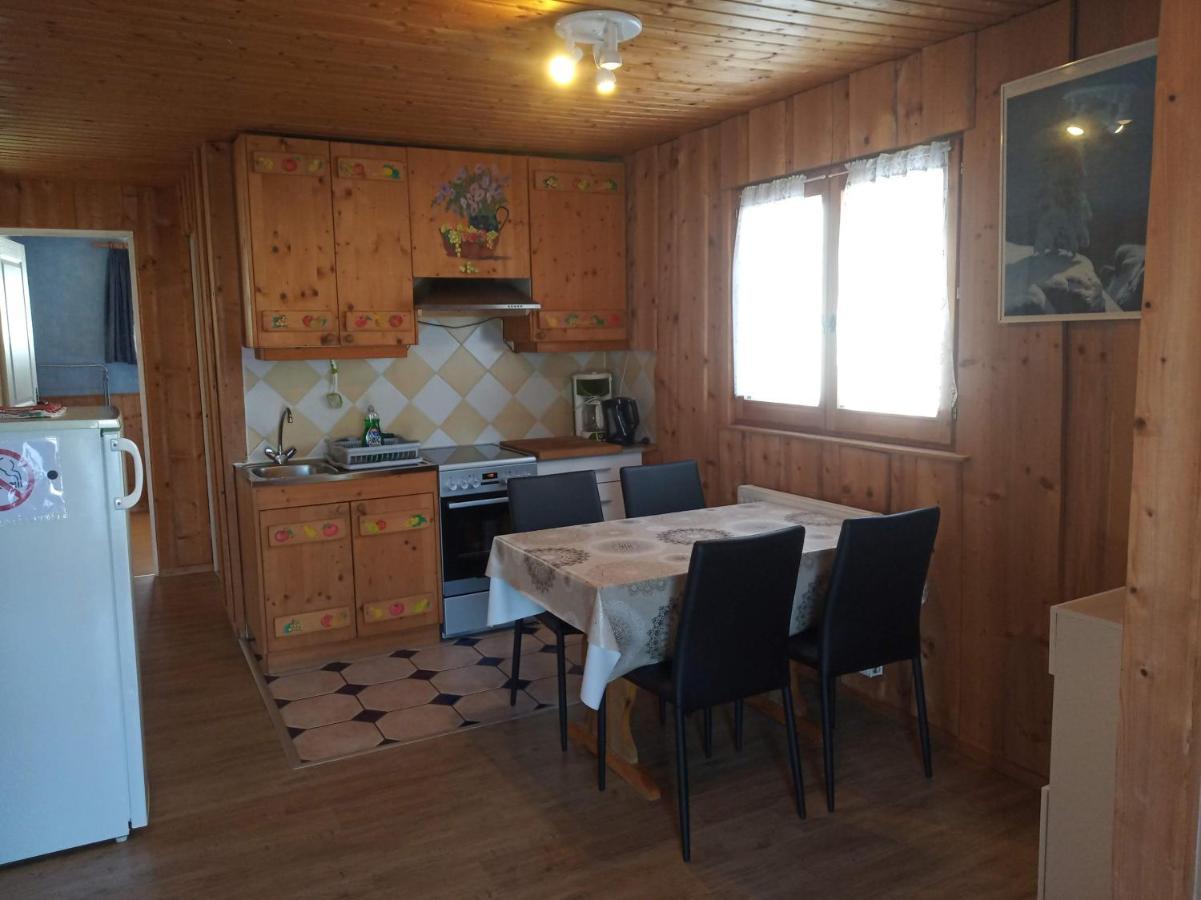 Appartement Daria Prémanon Exterior foto