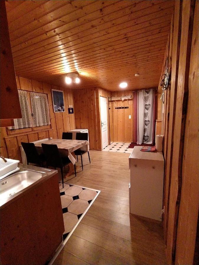 Appartement Daria Prémanon Exterior foto