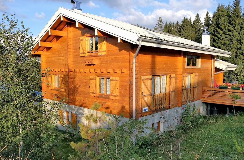 Appartement Daria Prémanon Exterior foto